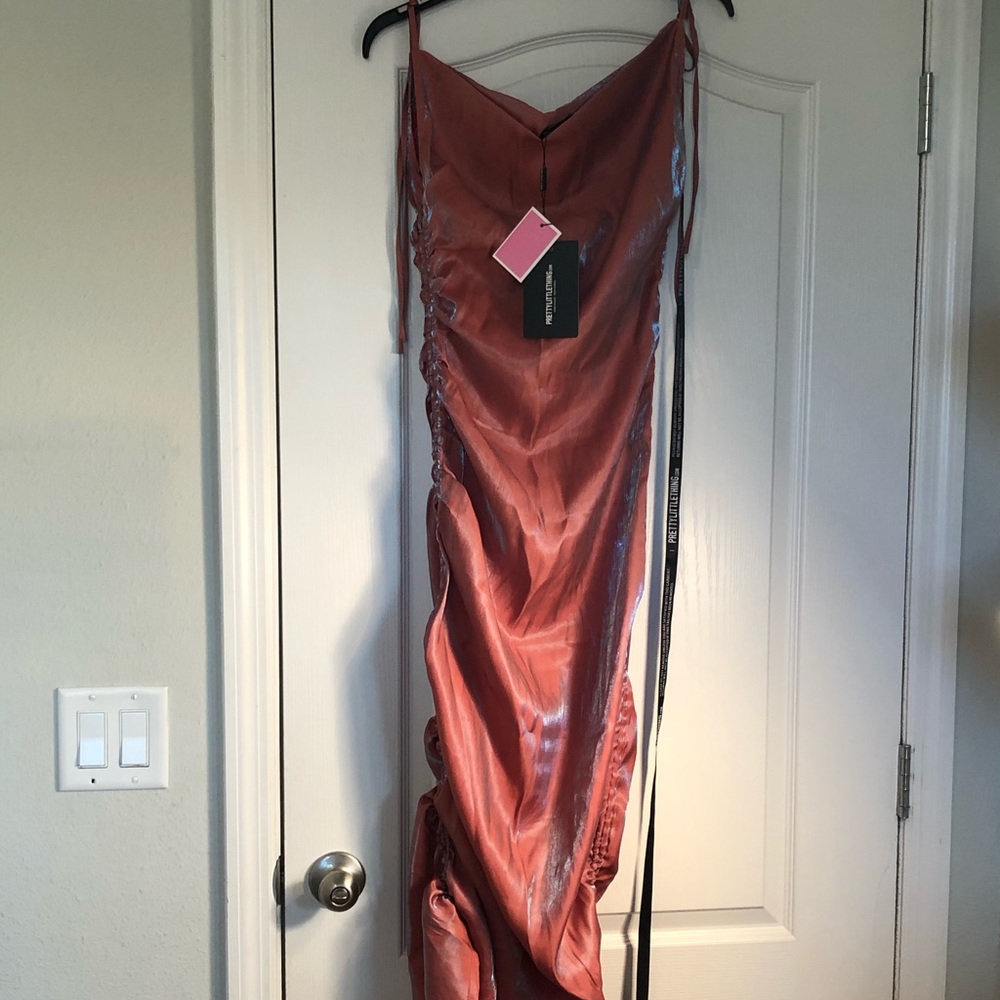 Metallic dress - Picture 4 of 4